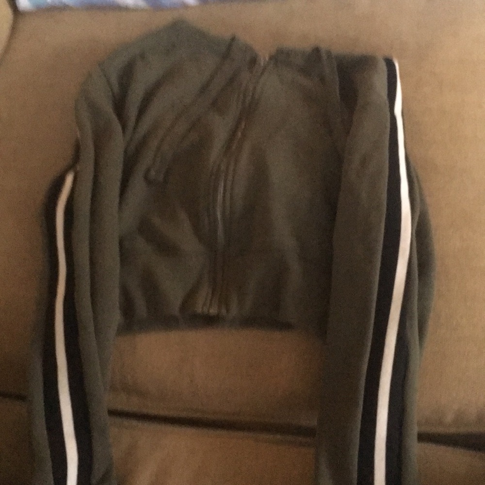 Green Jacket